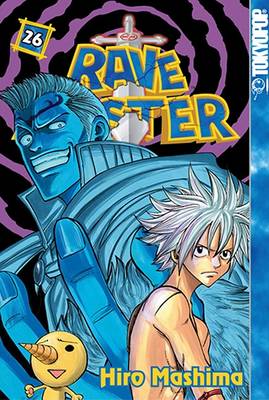 Book cover for Rave Master, Volume 26
