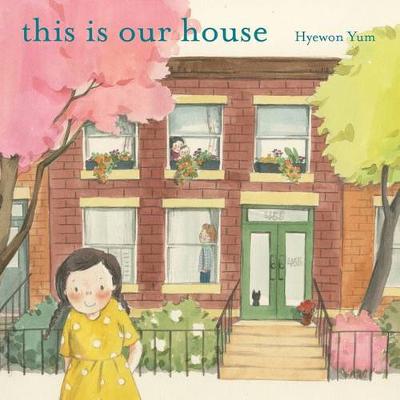 Book cover for This Is Our House