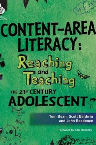 Cover of Content-Area Literacy