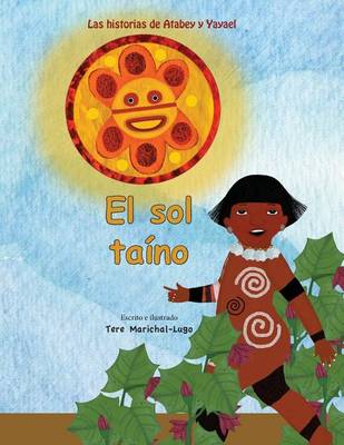 Book cover for El sol taino