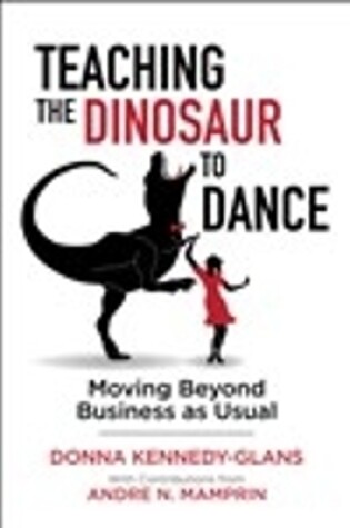 Cover of Teaching the Dinosaur to Dance