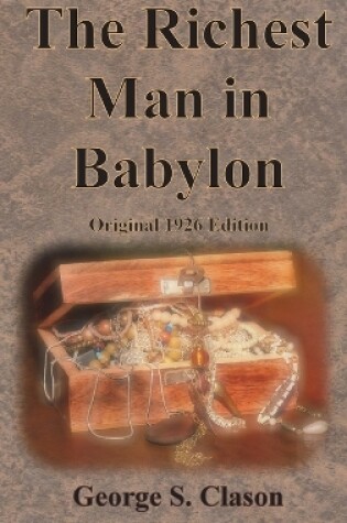 Cover of The Richest Man in Babylon Original 1926 Edition