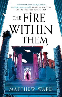 Cover of The Fire Within Them