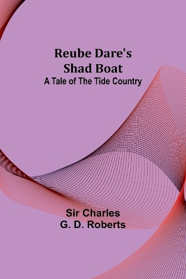 Book cover for Reube Dare's Shad Boat