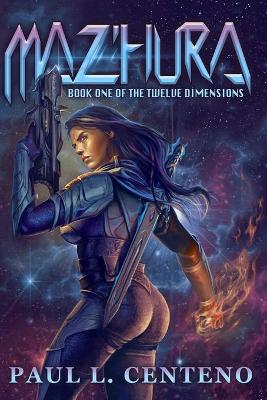 Book cover for Maz'hura