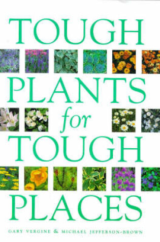 Cover of Tough Plants for Tough Places