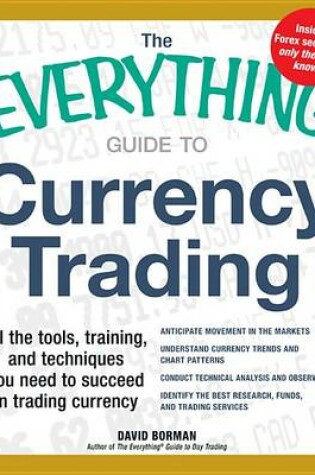 Cover of The Everything Guide to Currency Trading