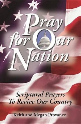 Book cover for Pray for Our Nation