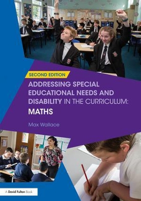 Book cover for Addressing Special Educational Needs and Disability in the Curriculum: Maths