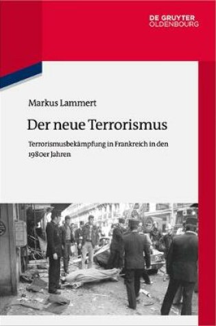 Cover of Der Neue Terrorismus