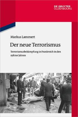 Cover of Der Neue Terrorismus