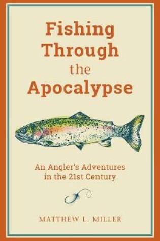 Cover of Fishing Through the Apocalypse