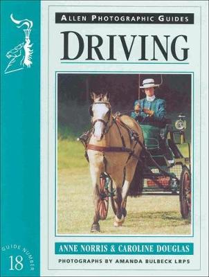 Book cover for Driving