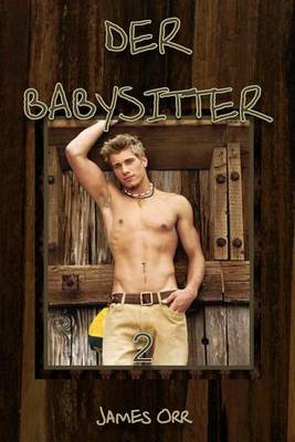 Book cover for Der Babysitter 2