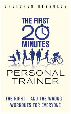 Book cover for The First 20 Minutes Personal Trainer