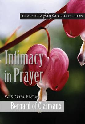 Book cover for Intimacy in Prayer