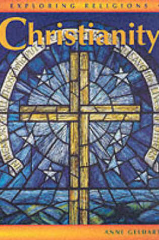 Cover of Exploring Religions: Christianity (Paperback)