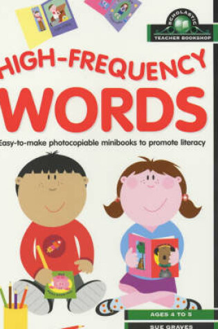 Cover of High Frequency Words