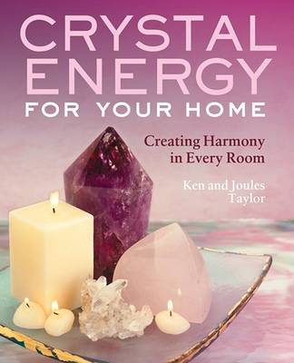 Book cover for Crystal Energy for Your Home