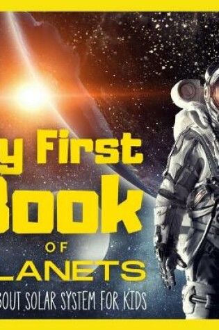 Cover of My First Book of Planets