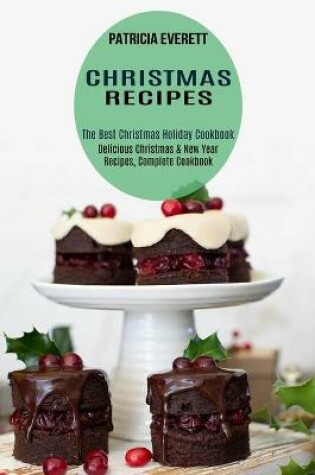 Cover of Christmas Recipes