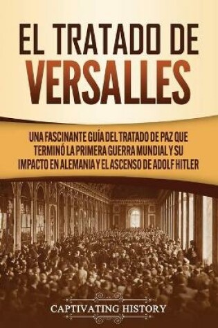 Cover of El Tratado de Versalles