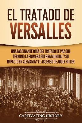 Book cover for El Tratado de Versalles