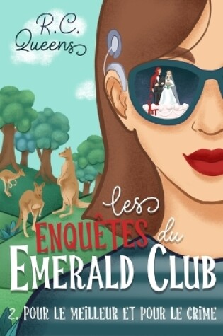 Cover of Les enquêtes du Emerald Club 2. Pour le meilleur et pour le crime