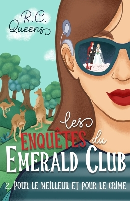 Cover of Les enquêtes du Emerald Club 2. Pour le meilleur et pour le crime