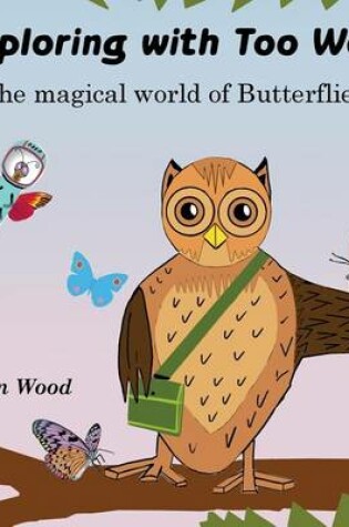 Cover of The Magical World of Butterflies