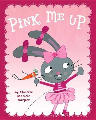 Book cover for Pink Me Up
