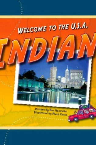 Cover of Indiana