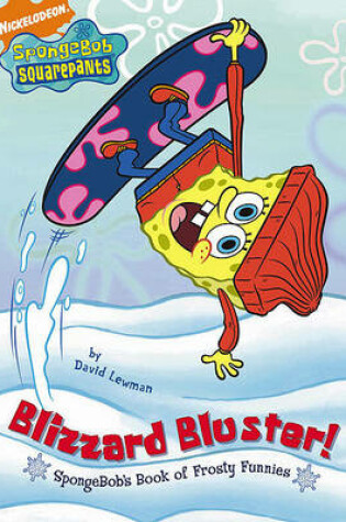Cover of Blizzard Bluster!