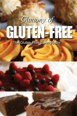 Cover of The Gluten-Free Baking Bible