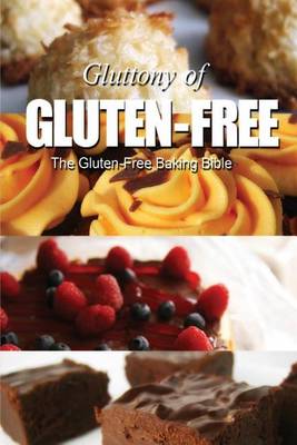 Book cover for The Gluten-Free Baking Bible