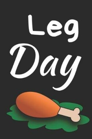 Cover of Leg Day