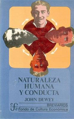 Book cover for Naturaleza Humana y Conducta