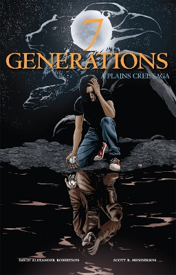 Book cover for 7 Generations