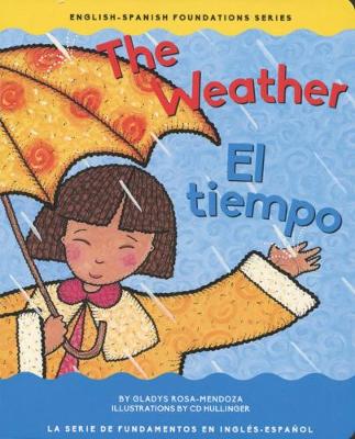 Book cover for Weather / El Tiempo