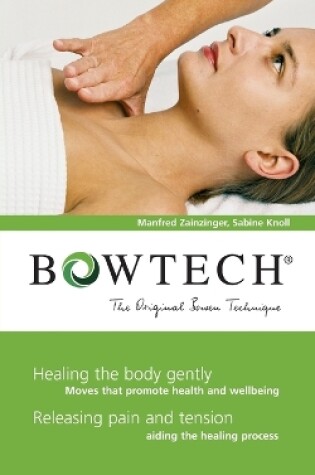 Cover of BOWTECH - The Original Bowen Technique