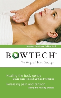 Book cover for BOWTECH - The Original Bowen Technique