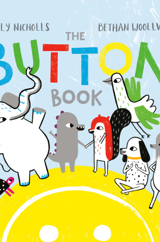 Cover of The Button Book