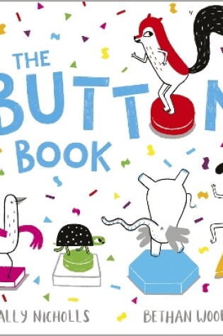 Cover of The Button Book