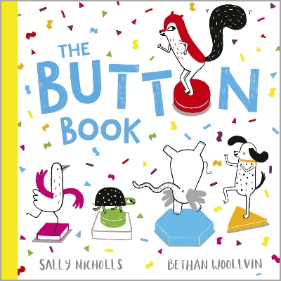 Book cover for The Button Book