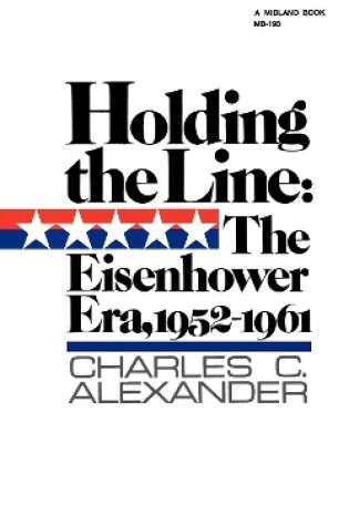 Cover of Holding the Line