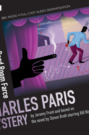 Cover of Charles Paris: Dead Room Farce