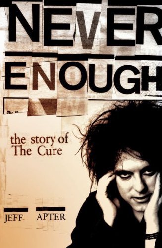 Book cover for The Cure