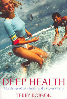 Book cover for Deep Health