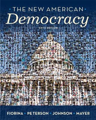 Book cover for The MyLab Political Science -- Standalone Access Card -- for New American Democracy