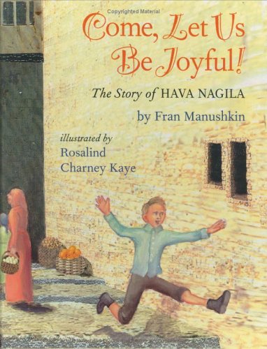 Book cover for Come, Let Us Be Joyful!